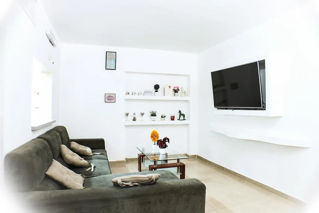 Orel'S Ground Floor Apartment Ejlat Izrael