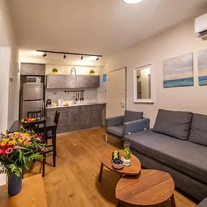  דירה Deluxe One Bedroom By - Lilit Street